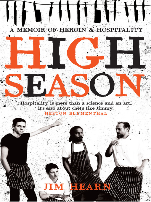 Title details for High Season by Jim Hearn - Wait list